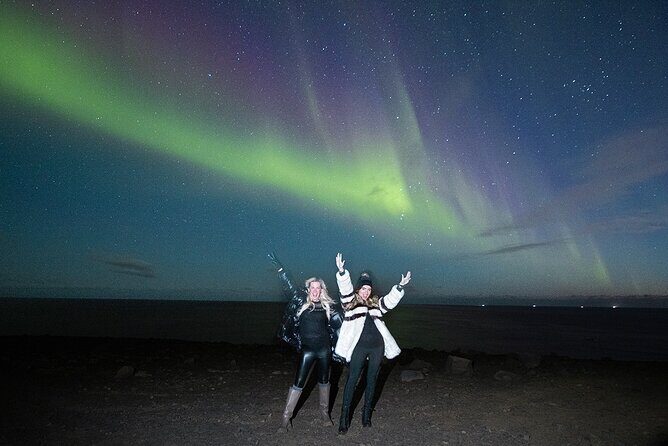 Reykjavik Private Northern Lights Tour with Pro Photographer - Price and value for up to 4 people