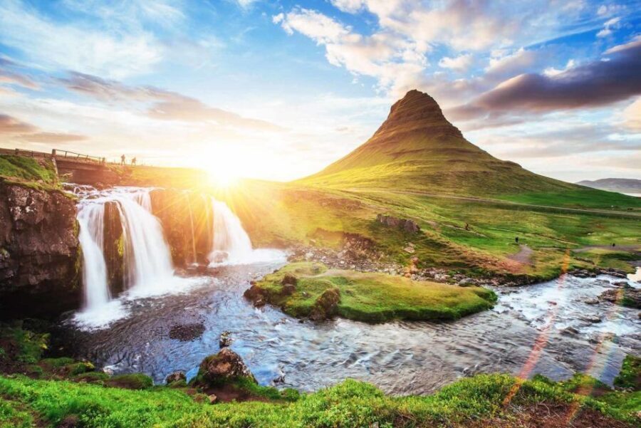 Reykjavik: Private Snaefellsnes and Kirkjufell Jeep Tour - Kirkjufell Mountain: The Most Photographed Stop on Iceland’s Short List
