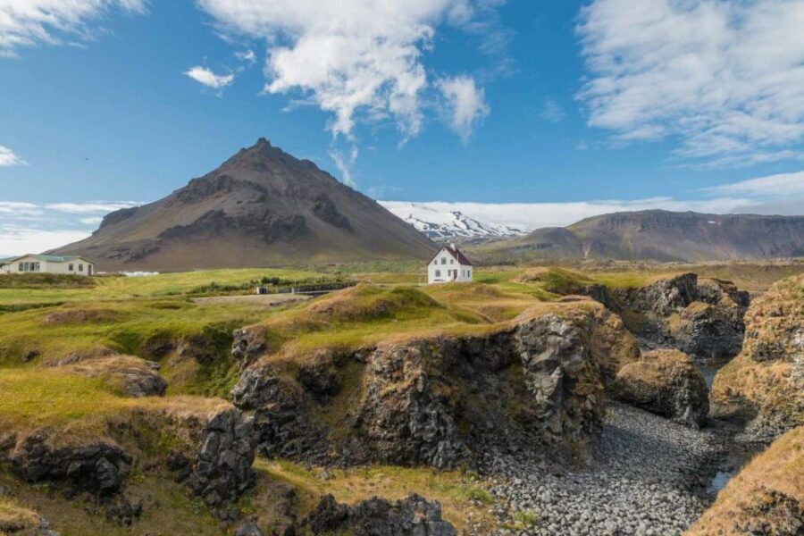 Reykjavik: Private Snaefellsnes and Kirkjufell Jeep Tour - Budir Black Church and Moss-Covered Lava Fields: Your First Big Wow