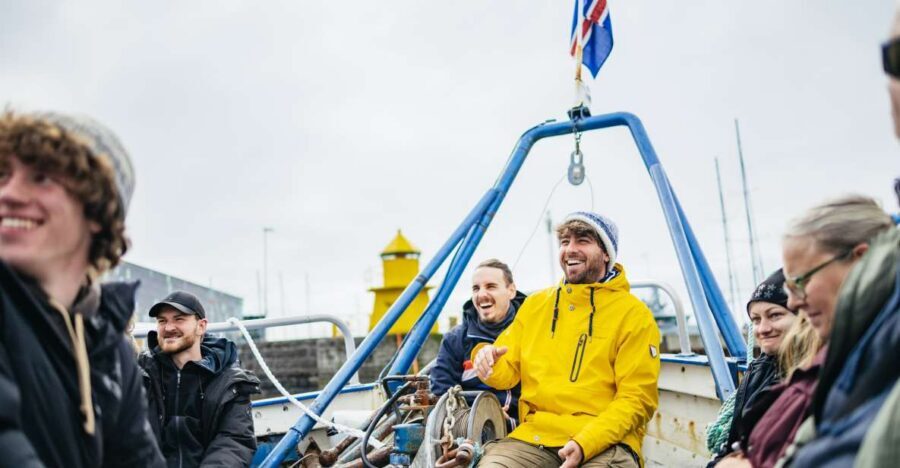 Reykjavik: Puffin Watching Boat Tour - Key Things That Make This Tour Worth Your Hour