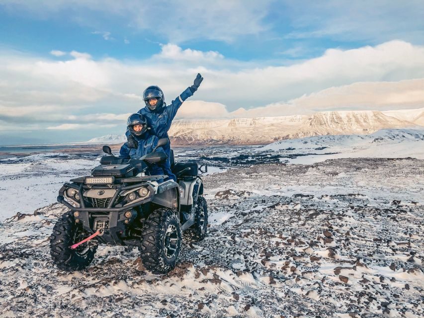 Reykjavik Quad Bike Twin Peaks Tour - Quad Peaks Quick Take: The Good and the Tradeoff