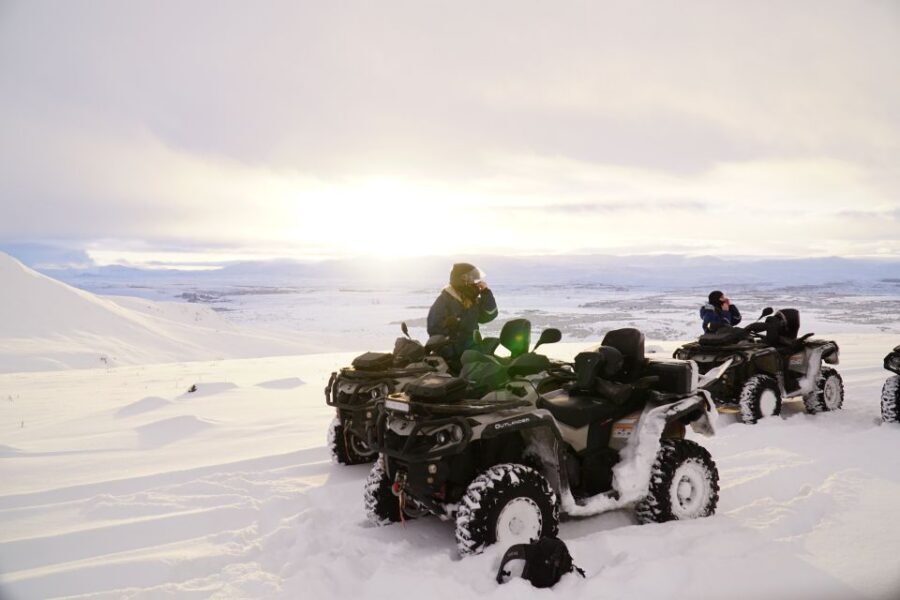 Reykjavik Quad Bike Twin Peaks Tour - Price and Value: What $232 Buys You in Real Terms