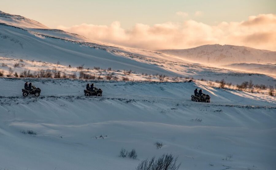 Reykjavik Quad Bike Twin Peaks Tour - Key Things That Make This Tour Worth Your Time