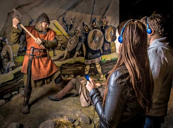 Reykjavik: Saga Museum Entry Ticket - Why this Saga Museum ticket feels different than a typical museum