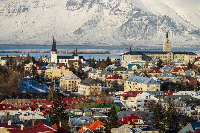 Reykjavik Scavenger Hunt and Highlights Self Guided Audio Tour - Stop-by-Stop: From Sun Voyager to Skolavordustigur