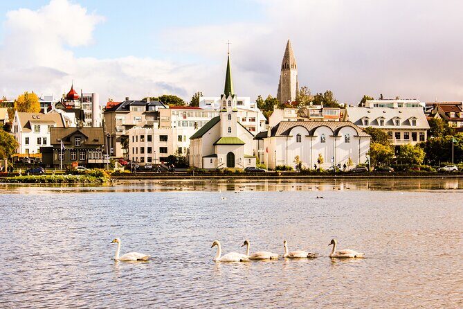Reykjavik Scavenger Hunt and Highlights Self Guided Audio Tour - Weather, Timing, and Why “Anytime 24/7” Helps in Iceland
