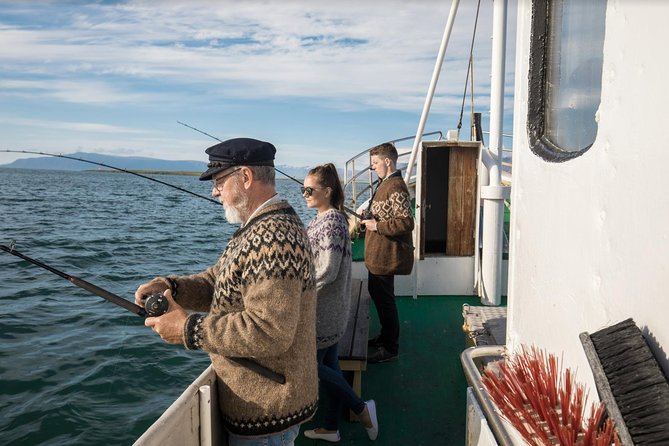 Reykjavik Sea Angling Gourmet - Key Things That Make Sea Angling Gourmet Worth Your Time