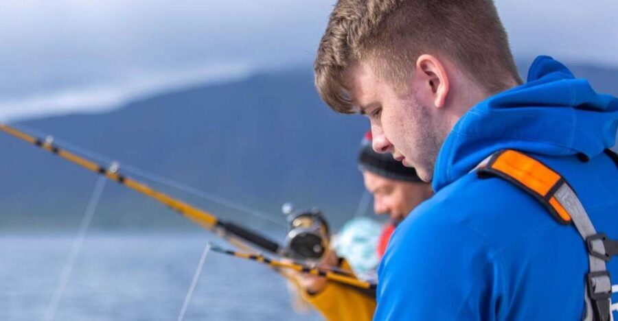 Reykjavik: Sea Fishing Boat Tour & BBQ with the Day's Catch - Reykjavik Old Harbor to Faxaflói Bay: why this fishing water matters