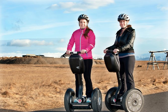 Reykjavik Segway Tour - Key highlights before you book