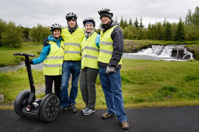 Reykjavik Segway Tour - Stop-by-stop: the Reykjavik landmarks you’ll glide past