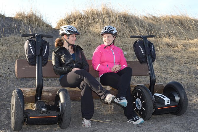 Reykjavik Segway Tour - What the best guides do differently (George and Stefan stand out)