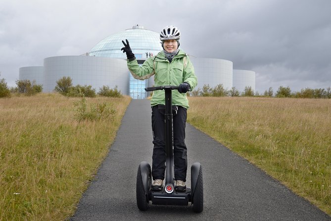 Reykjavik Segway Tour - Getting comfortable: what the ride is like for most people
