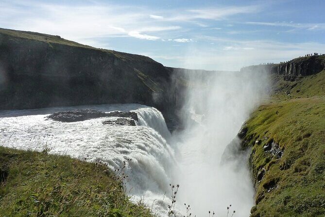 Reykjavik Shore Excursion: The Golden Circle Full Day Tour - The Great Geysir area: timing matters when the spouts are on schedule