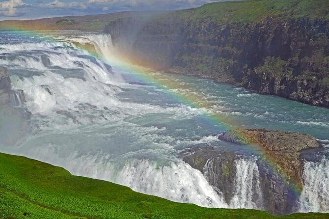 Reykjavik Shore Excursion: The Golden Circle Full Day Tour - Thingvellir National Park: the UNESCO site where you can see tectonics