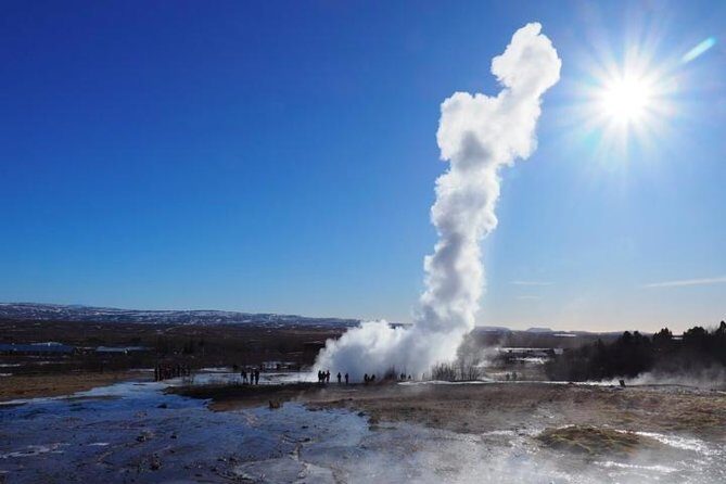 Reykjavik Shore Excursion: The Golden Circle Full Day Tour - Gullfoss Falls: why this waterfall earns the attention