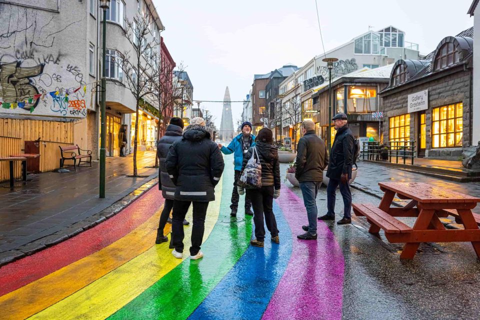 Reykjavik: Sightseeing Walking Tour with a Viking - What to Bring and How to Make the Most of Reykjavik Weather
