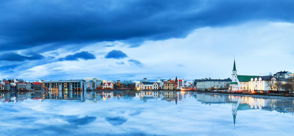Reykjavik: Sightseeing Walking Tour with a Viking - Hallgrímskirkja and Pronunciation Help: One of Reykjavik’s Best “Stand Back” Moments