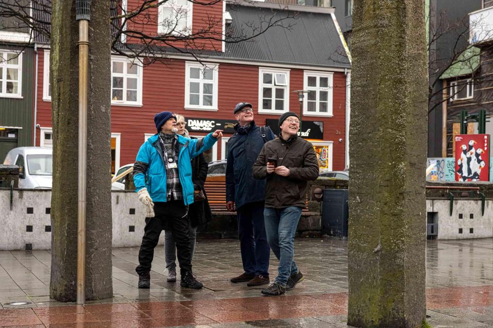 Reykjavik: Sightseeing Walking Tour with a Viking - Viking Stories and the Icelandic Mini-Lesson: Why the Tour Feels Different
