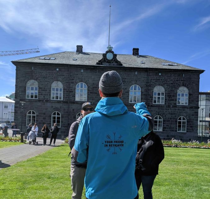 Reykjavik: Sightseeing Walking Tour with a Viking - Price and Value: How $51 Works for a 2-Hour City Orientation