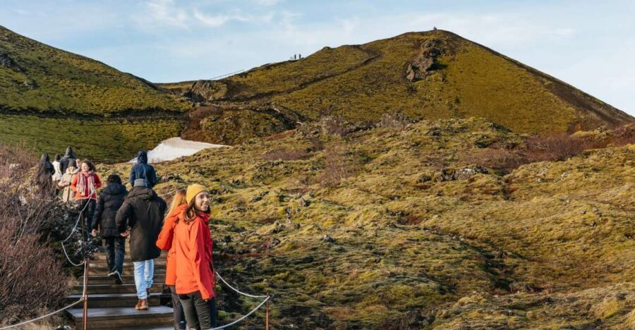Reykjavik: Silver Circle Tour, Canyon Ride, & Thermal Baths - Quick hits before you go