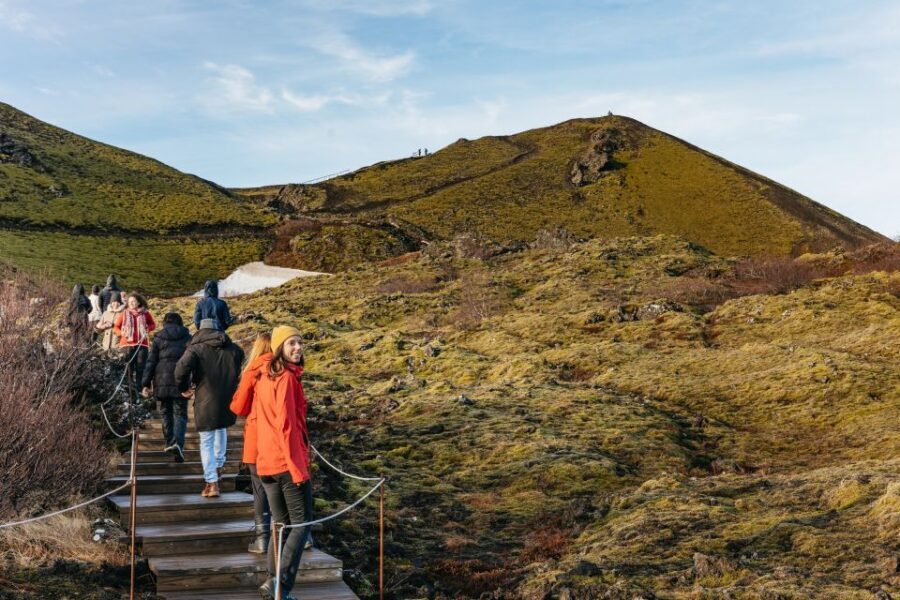 Reykjavik: Silver Circle Tour, Canyon Ride, & Thermal Baths - Why West Iceland’s Silver Circle Route Feels Less Traveled