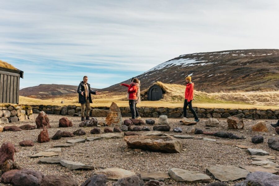 Reykjavik: Silver Circle Tour, Canyon Ride, & Thermal Baths - 4x4 to Deildargil Canyon: Langifoss and Two Canyon Stops