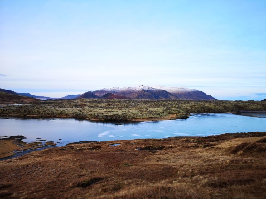 Reykjavik: Small-Group Snæfellsnes Day Trip - Kirkjufell at day’s end: when the photo spot finally pays off