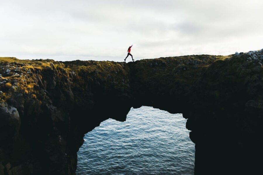 Reykjavik: Snæfellsnes Day Trip with Vatnshellir Lava Cave - Lunch and breaks: how to keep an 11-hour day feeling good