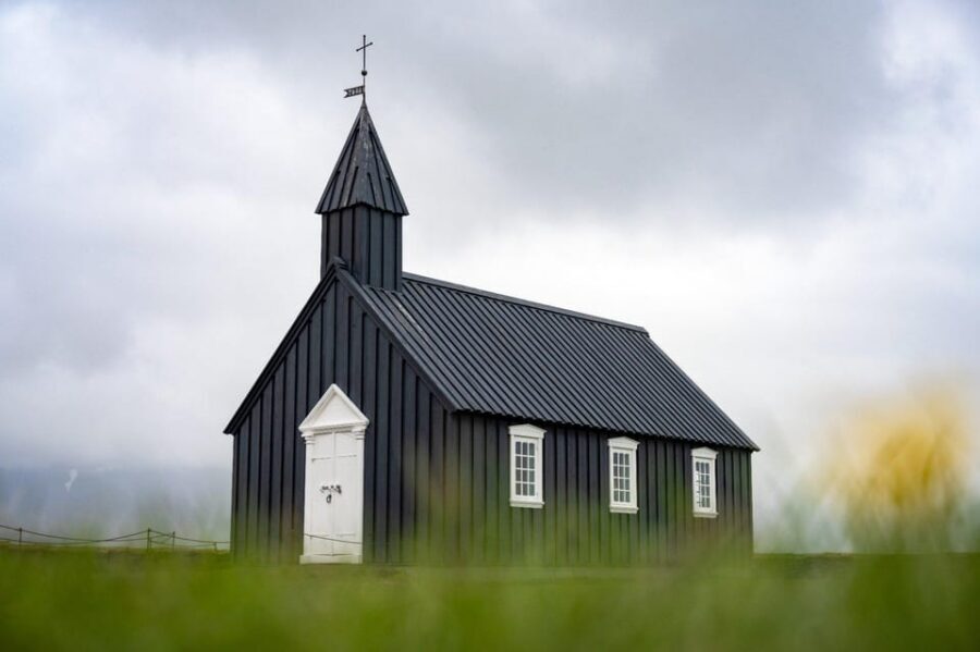 Reykjavik: Snæfellsnes Day Trip with Vatnshellir Lava Cave - What $219 buys you (and what you need to add)