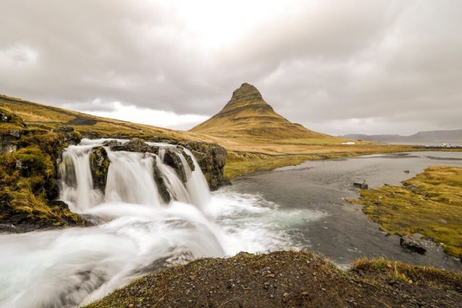 Reykjavik: Snaefellsnes & Mt. Kirkjufell Guided Minibus Tour - Arnarstapi and Hellnar: your best coastal walking time