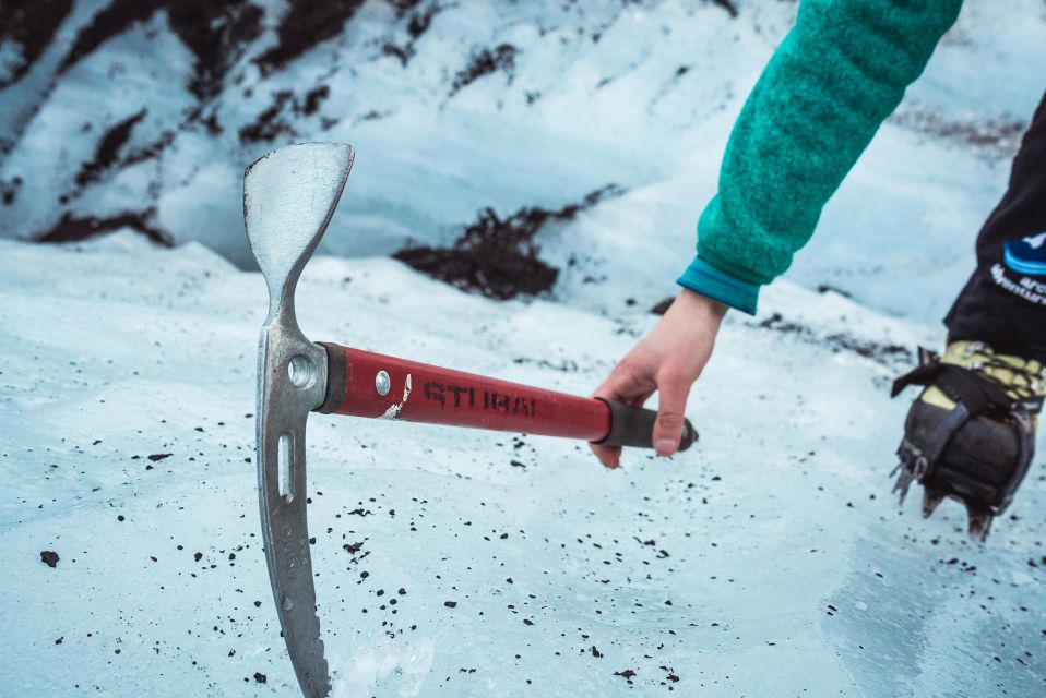 Reykjavík: Sólheimajökull Glacier Hike & Ice Climbing Intro - What to Bring (and What Will Get You Turned Away)