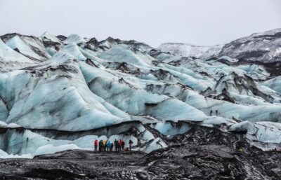 Reykjavík: Sólheimajökull Glacier Hike & Ice Climbing Intro - Two Ways to Go: Reykjavík Pickup or Meet at the Glacier