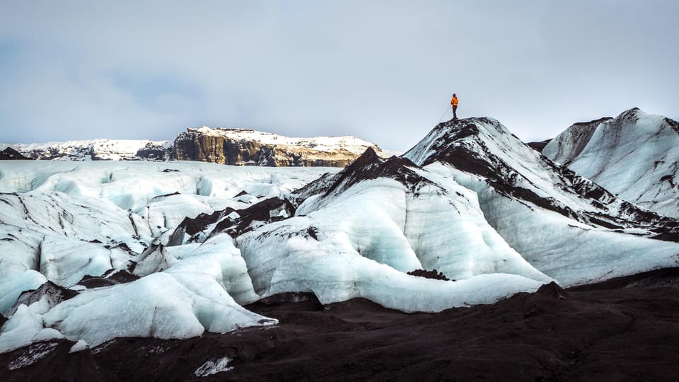 Reykjavík: Sólheimajökull Glacier Hike & Ice Climbing Intro - Price and Value: What $203 Is Really Buying