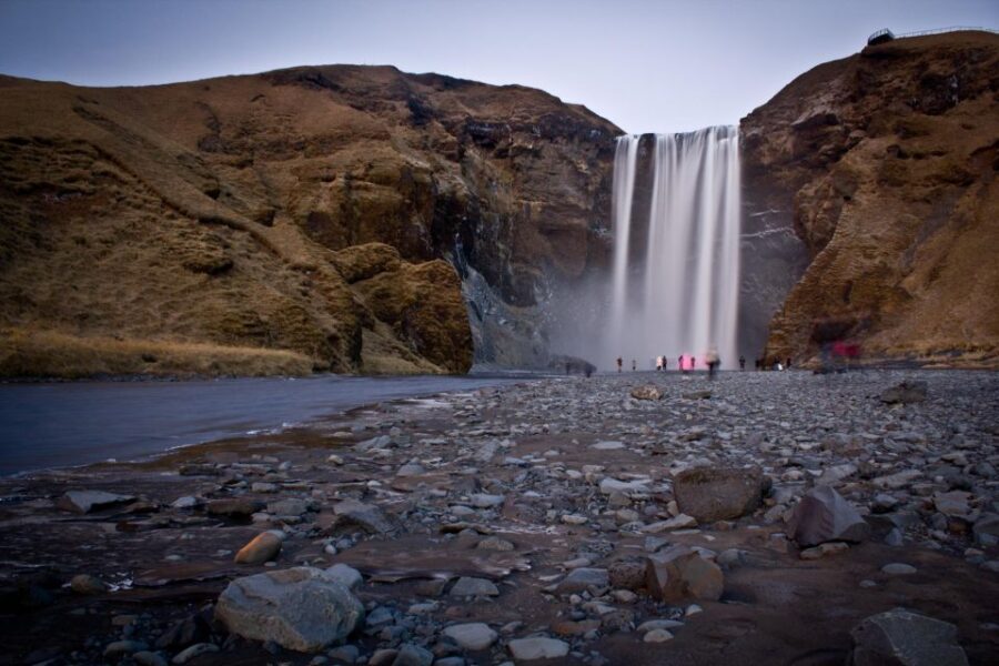 Reykjavik: South Coast Activity Tours - The adventure ground near Sólheimajökull: what you should expect