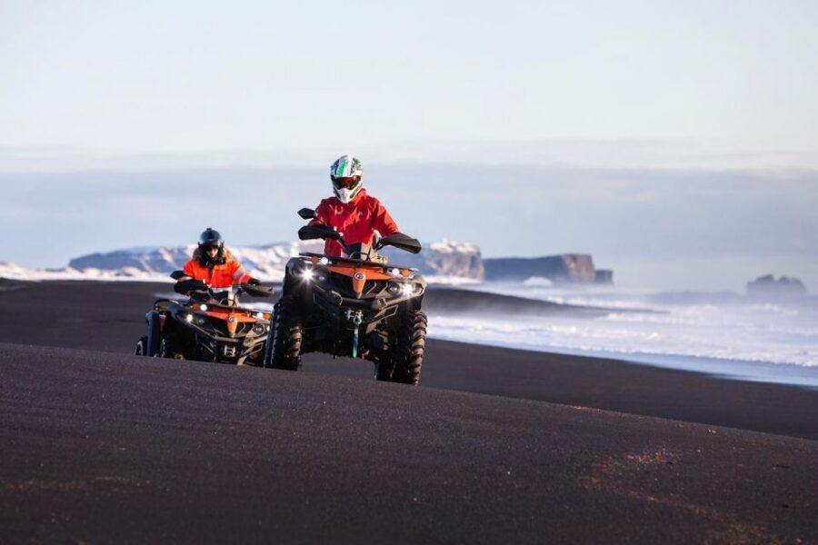 Reykjavik: South Coast Activity Tours - Two waterfalls: Seljalandsfoss and Skógafoss without the tourist-mess feel