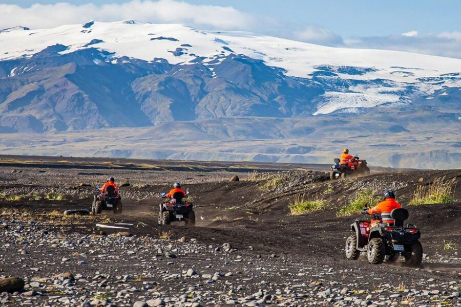 Reykjavik: South Coast Activity Tours - What to pack for ice, sand, and spray