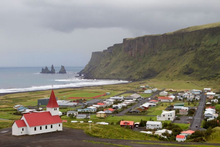 Reykjavik: South Coast Adventure Tour - Glacier Country Connection: Mýrdalsjökull and Katla Views