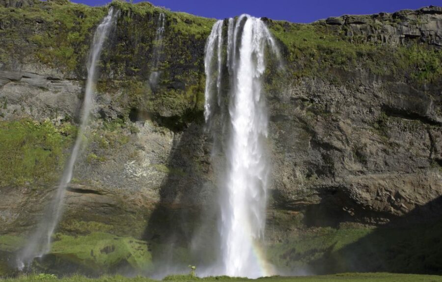 Reykjavik: South Coast Adventure Tour - Skógafoss: 60 Meters of Water Drop and Photo Time That Actually Helps