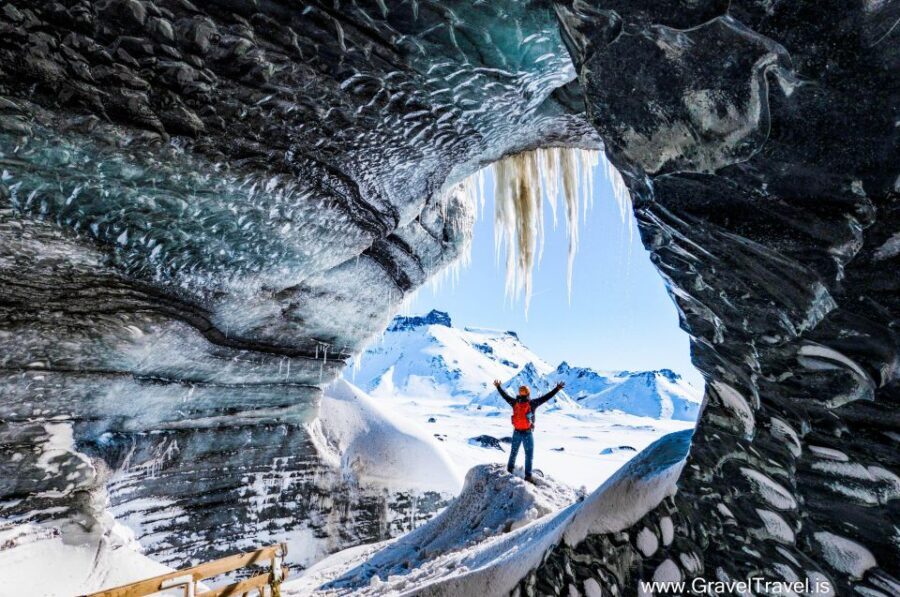 Reykjavik: South Coast and Katla Ice Cave Small Group Tour - A 10-hour sampler of Iceland’s South Coast plus Katla
