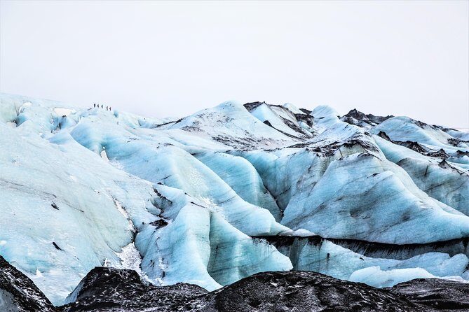Reykjavik: South Coast, Waterfalls & Glacier Hike Small-Group - South Coast all day: how the pacing really feels