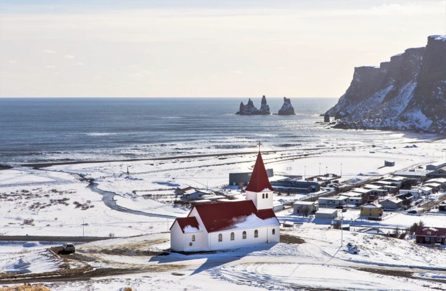 Reykjavik: South Coast Waterfalls & Glacier Small-Group Tour - South Coast in One Day: why this route works