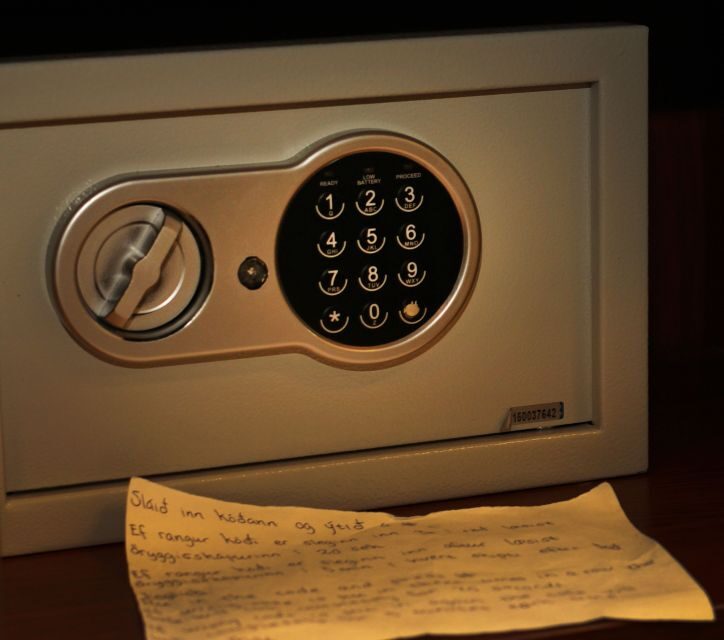 Reykjavik: The Bank Heist Escape Room Experience - Key Highlights to Know Before You Book