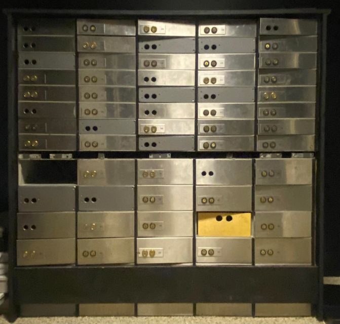 Reykjavik: The Bank Heist Escape Room Experience - Where the Bank Heist Starts on Borgartún 6