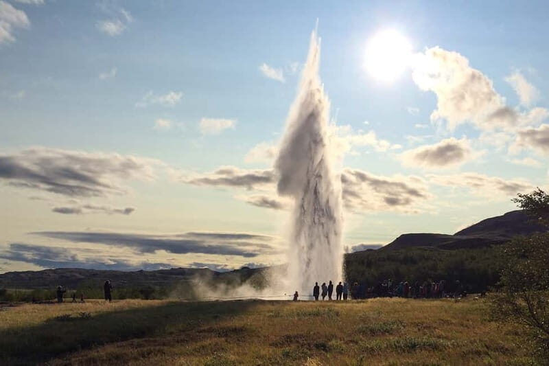 Reykjavik: The Golden Circle Day Tour - Key takeaways before you go