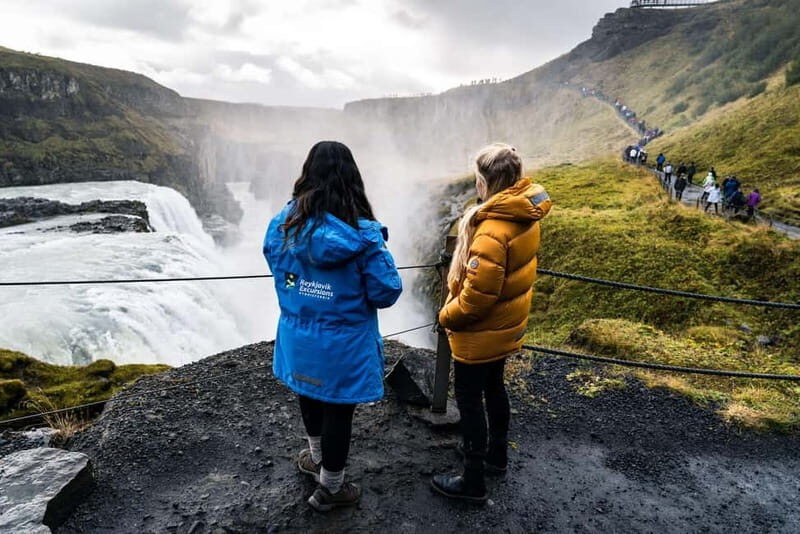 Reykjavik: The Golden Circle Full-Day Tour - Geysir geothermal area and the drama of Strokkur eruptions