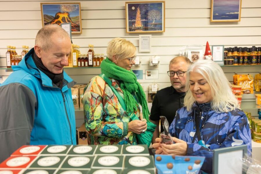 Reykjavik: The Icelandic Sweet Tooth Tour - Why Icelandic sweets feel different (and better) with a guide