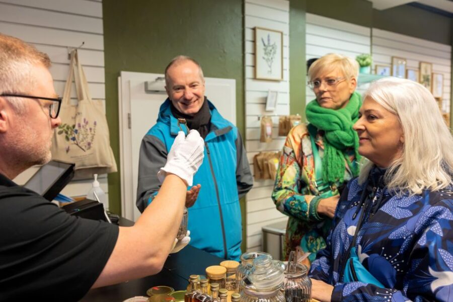 Reykjavik: The Icelandic Sweet Tooth Tour - Walking down Laugavegur: quick city context between sweets