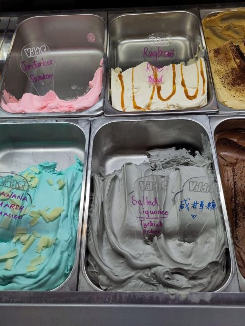 Reykjavik: The Icelandic Sweet Tooth Tour - Small group + 2 hours: the pacing you actually want in Reykjavik