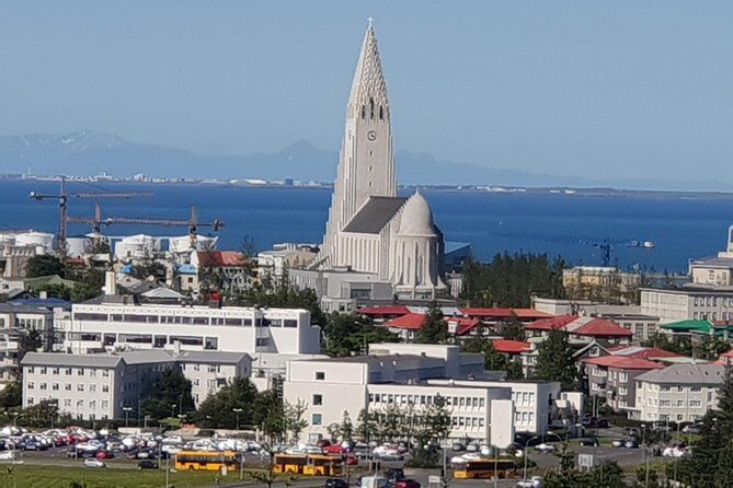 Reykjavik the Northernmost capital in the world - Stop 2: Grjótaþorp and the story of old turf-house streets