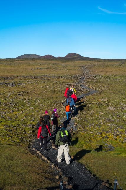 Reykjavik: Thrihnukagigur Volcano Guided Hiking Day Trip - Key highlights worth circling